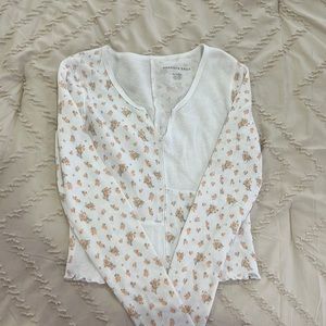 American Eagle Top Size XS